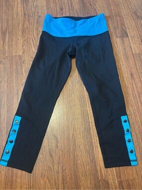 Lululemon capri legginga